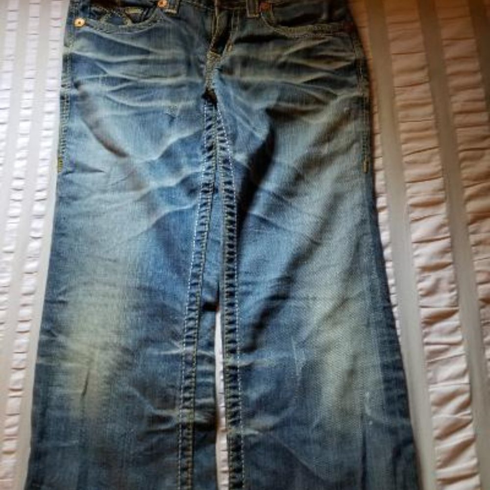 jeans